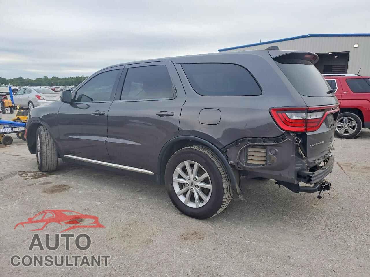 DODGE DURANGO 2021 - 1C4RDHAG2MC693874