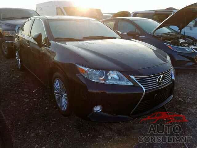 LEXUS ES350 2014 - JTHBK1GG9E2125228