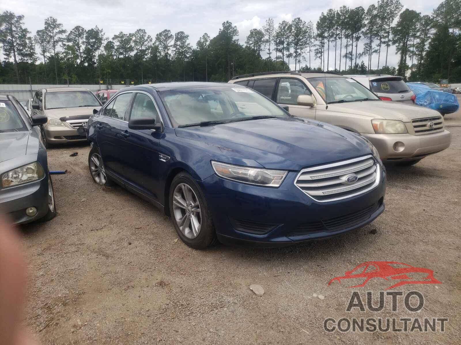 FORD TAURUS 2016 - 1FAHP2D84GG124497