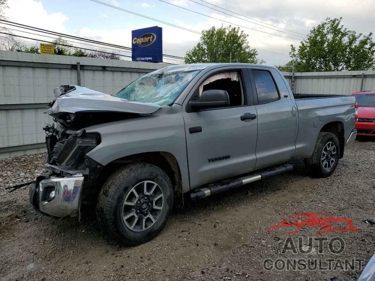 TOYOTA TUNDRA 2020 - 5TFUY5F13LX902905