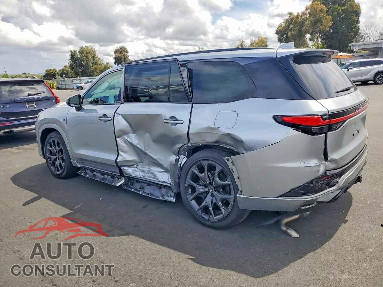LEXUS UNKNOWN 2026 - 5TDABAB61TS021902