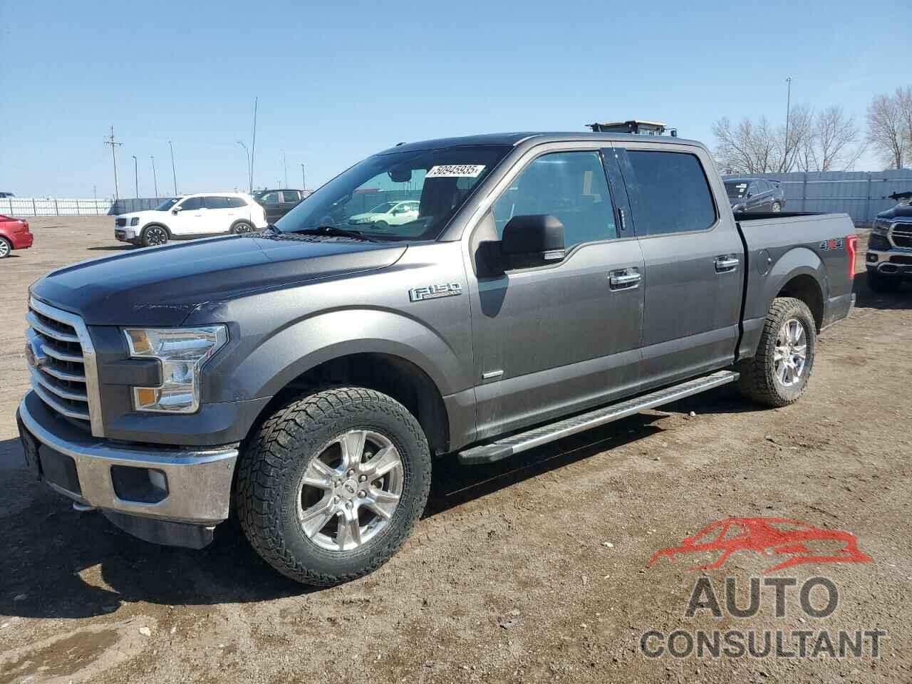 FORD F-150 2015 - 1FTEW1EG7FKE39077