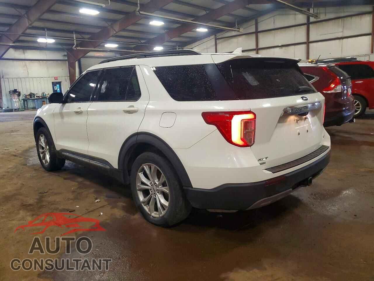 FORD EXPLORER 2020 - 1FMSK8DH7LGA20741