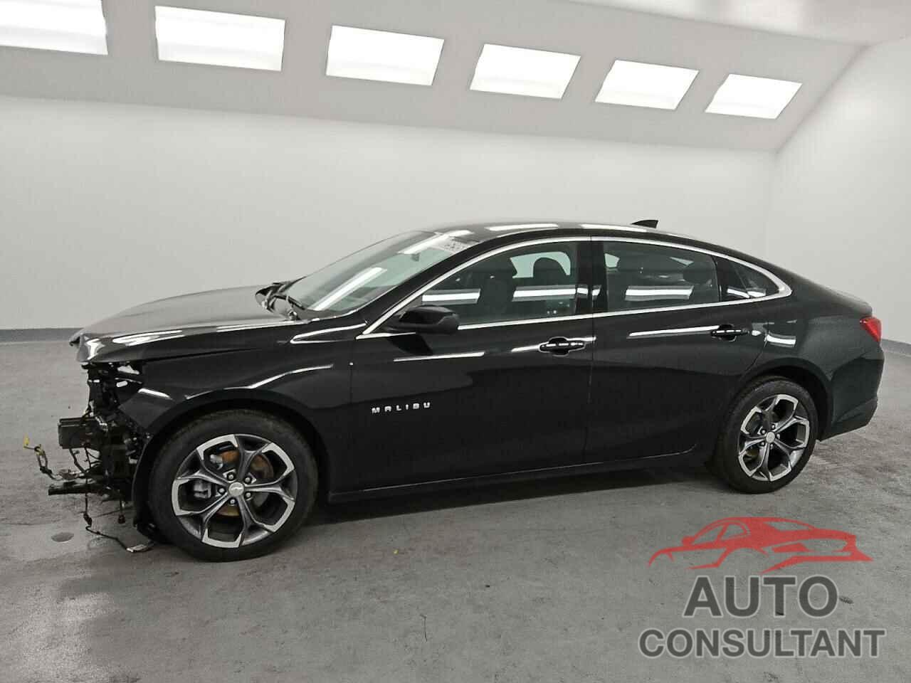CHEVROLET MALIBU 2024 - 1G1ZD5ST3RF242459