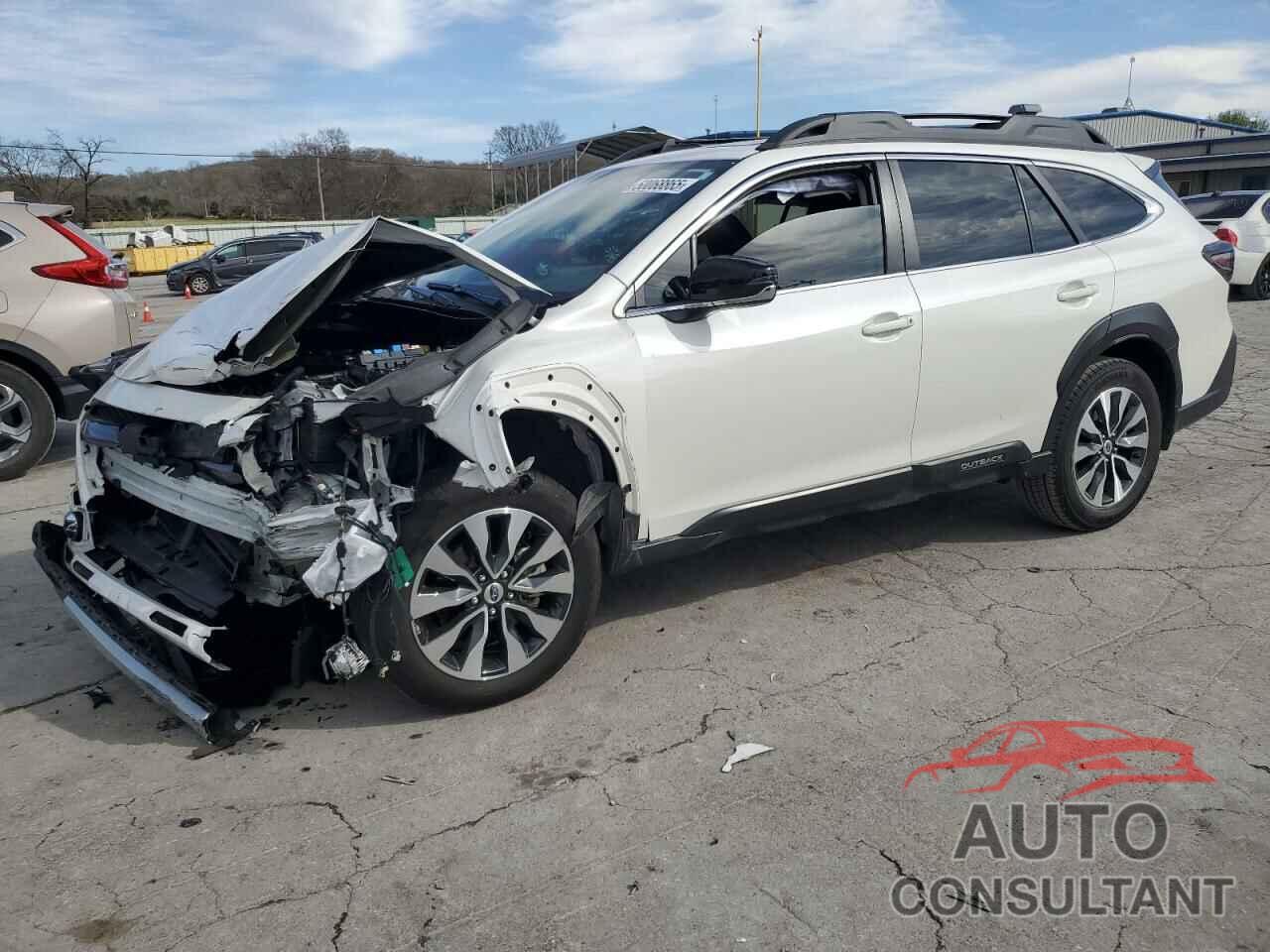 SUBARU OUTBACK 2023 - 4S4BTANC3P3104043