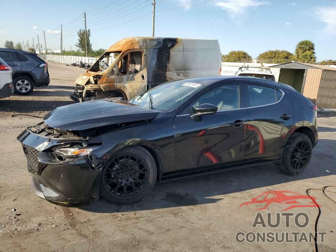 MAZDA 3 2022 - JM1BPAKL2N1512779