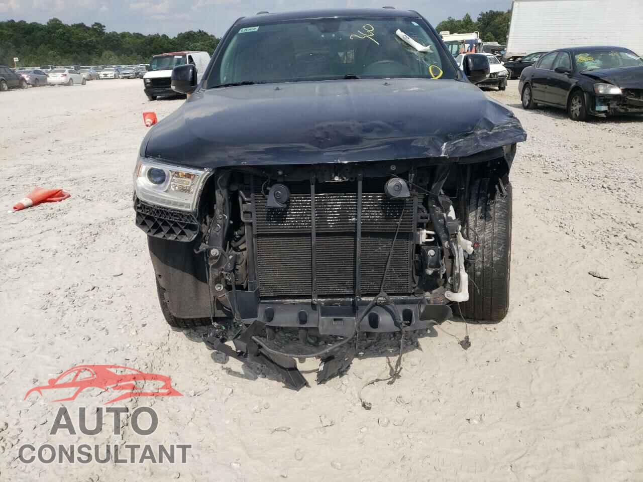 DODGE DURANGO 2016 - 1C4RDJDG6GC442556