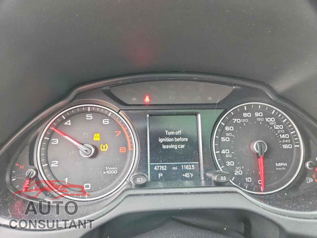 AUDI Q5 2017 - WA1L2AFP4HA036890