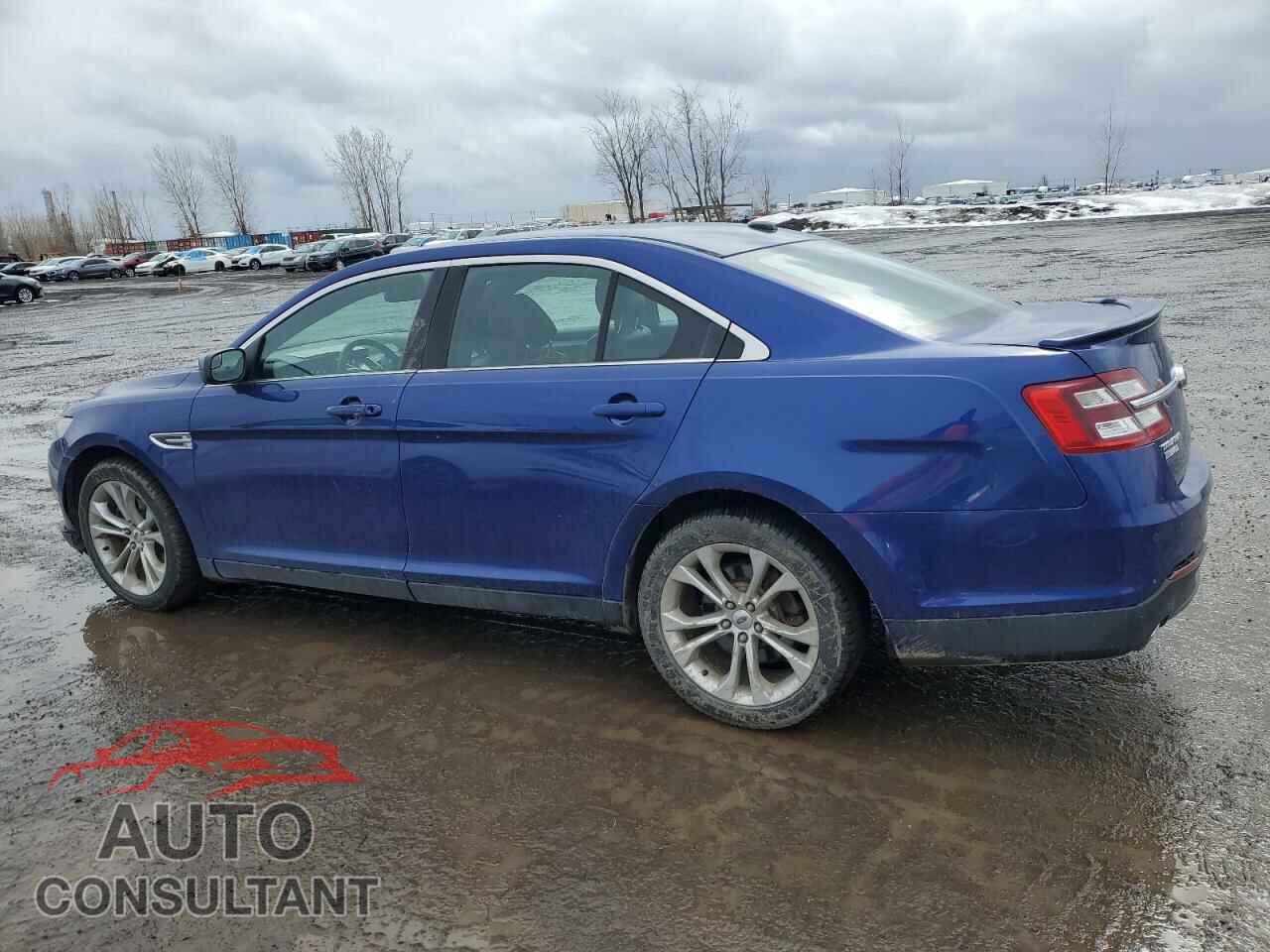 FORD TAURUS 2013 - 1FAHP2H80DG115530