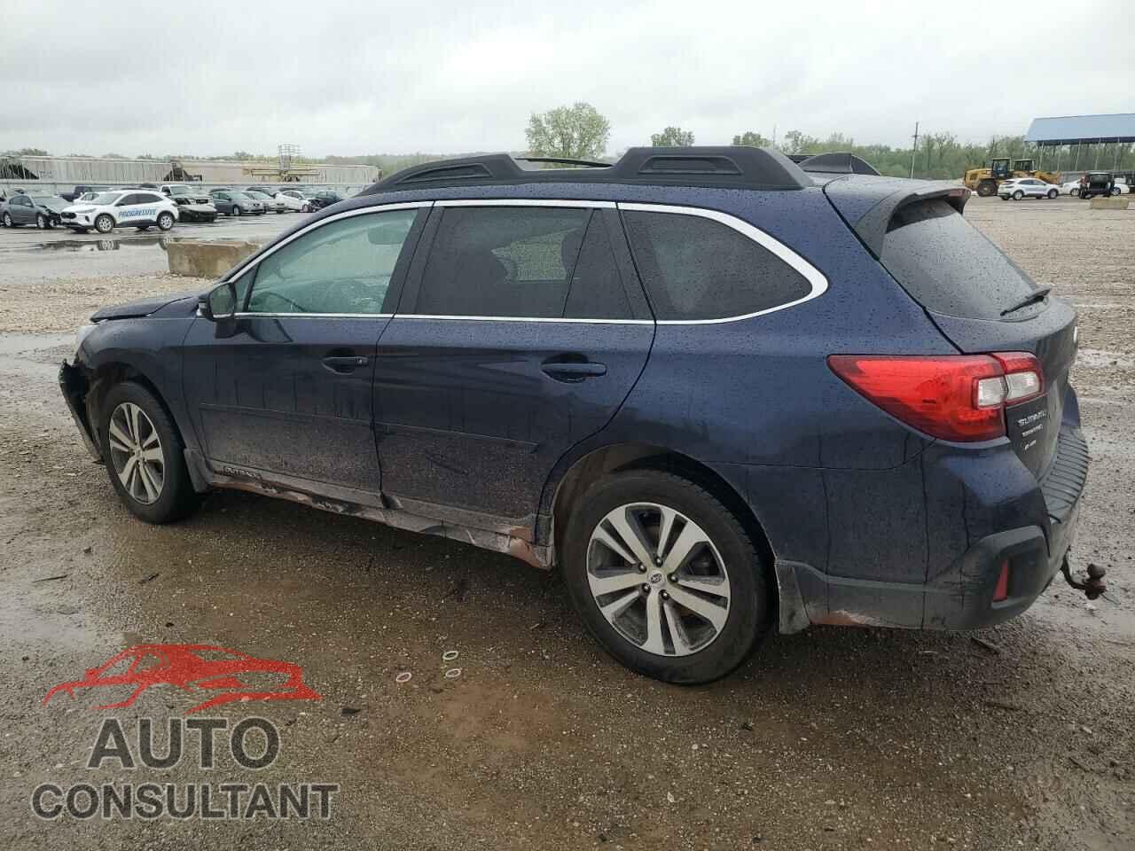 SUBARU OUTBACK 2018 - 4S4BSANC5J3302620
