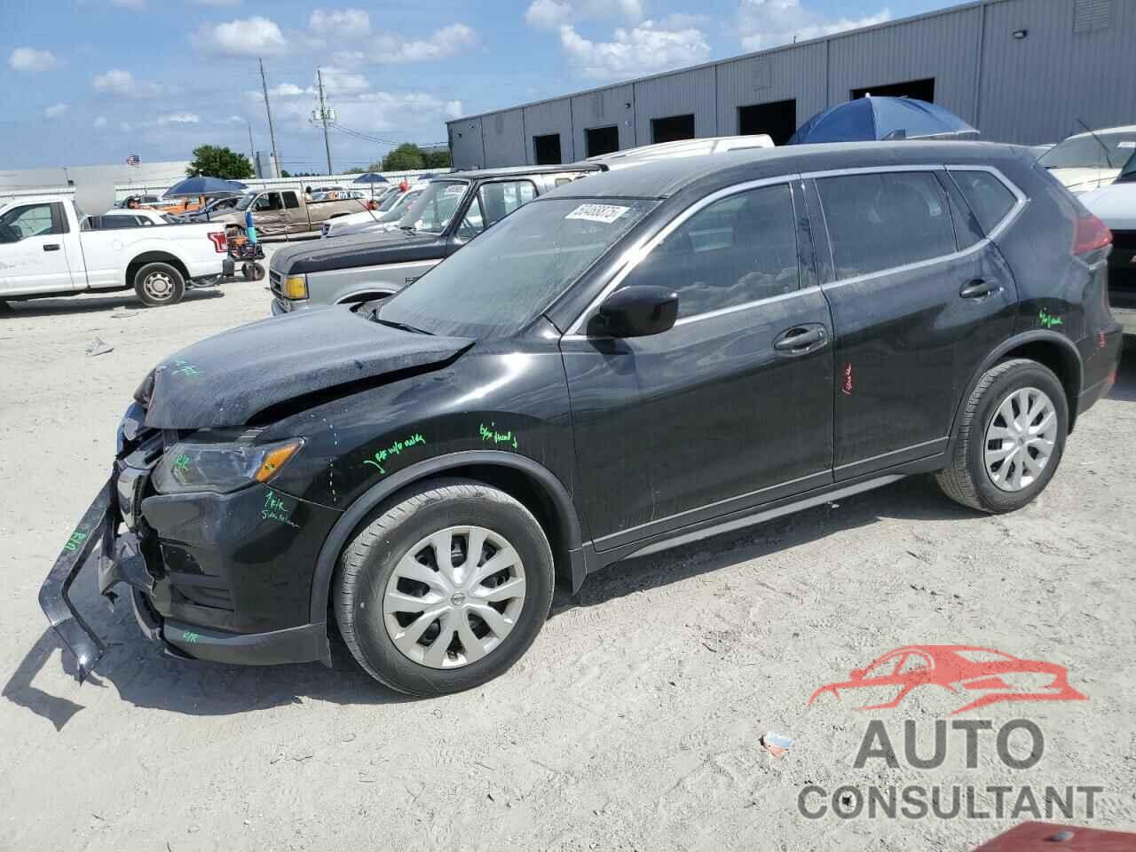 NISSAN ROGUE 2019 - KNMAT2MV0KP560852