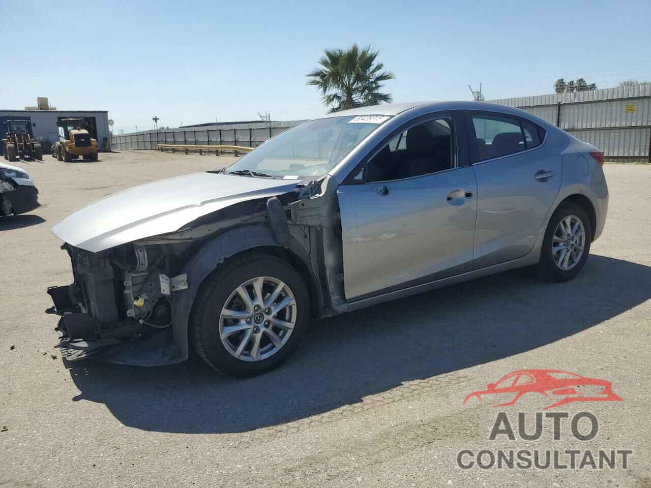 MAZDA 3 2014 - JM1BM1V71E1115569