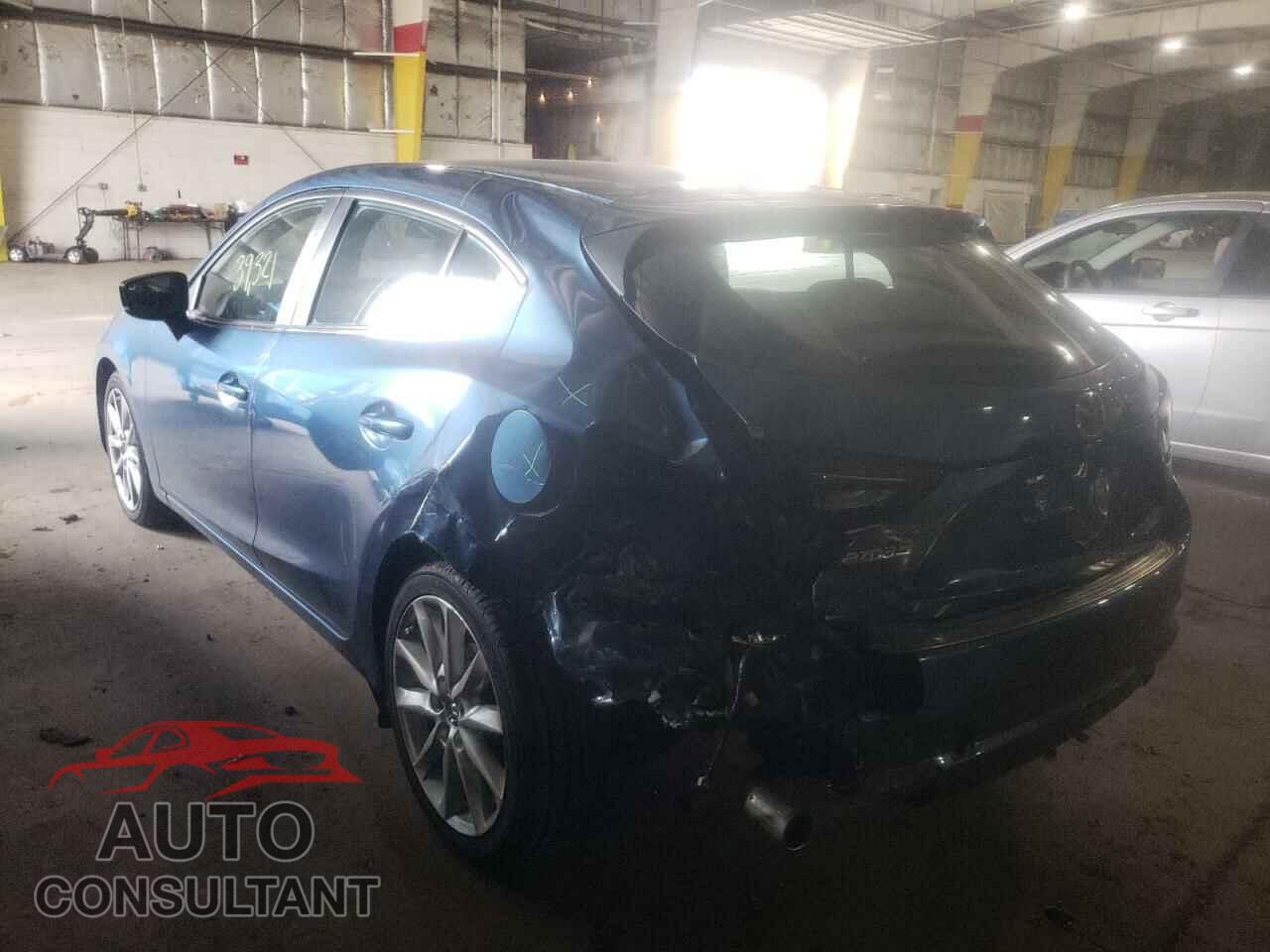 MAZDA 3 2017 - JM1BN1L70H1129354