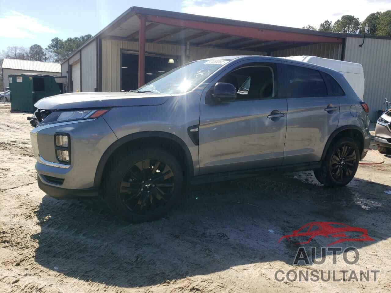 MITSUBISHI OUTLANDER 2022 - JA4APUAU5NU001048