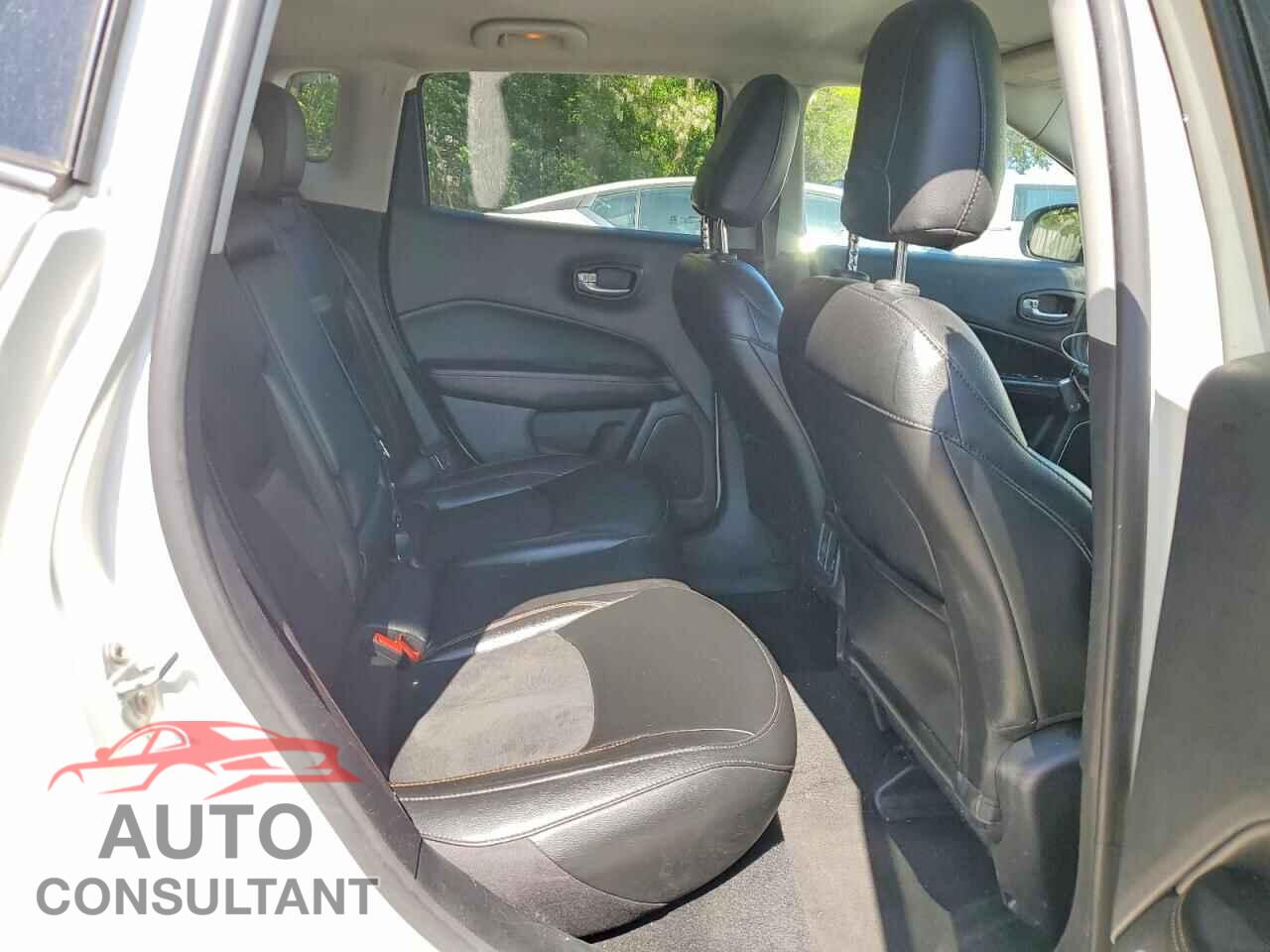 JEEP COMPASS 2021 - 3C4NJDBB2MT551970