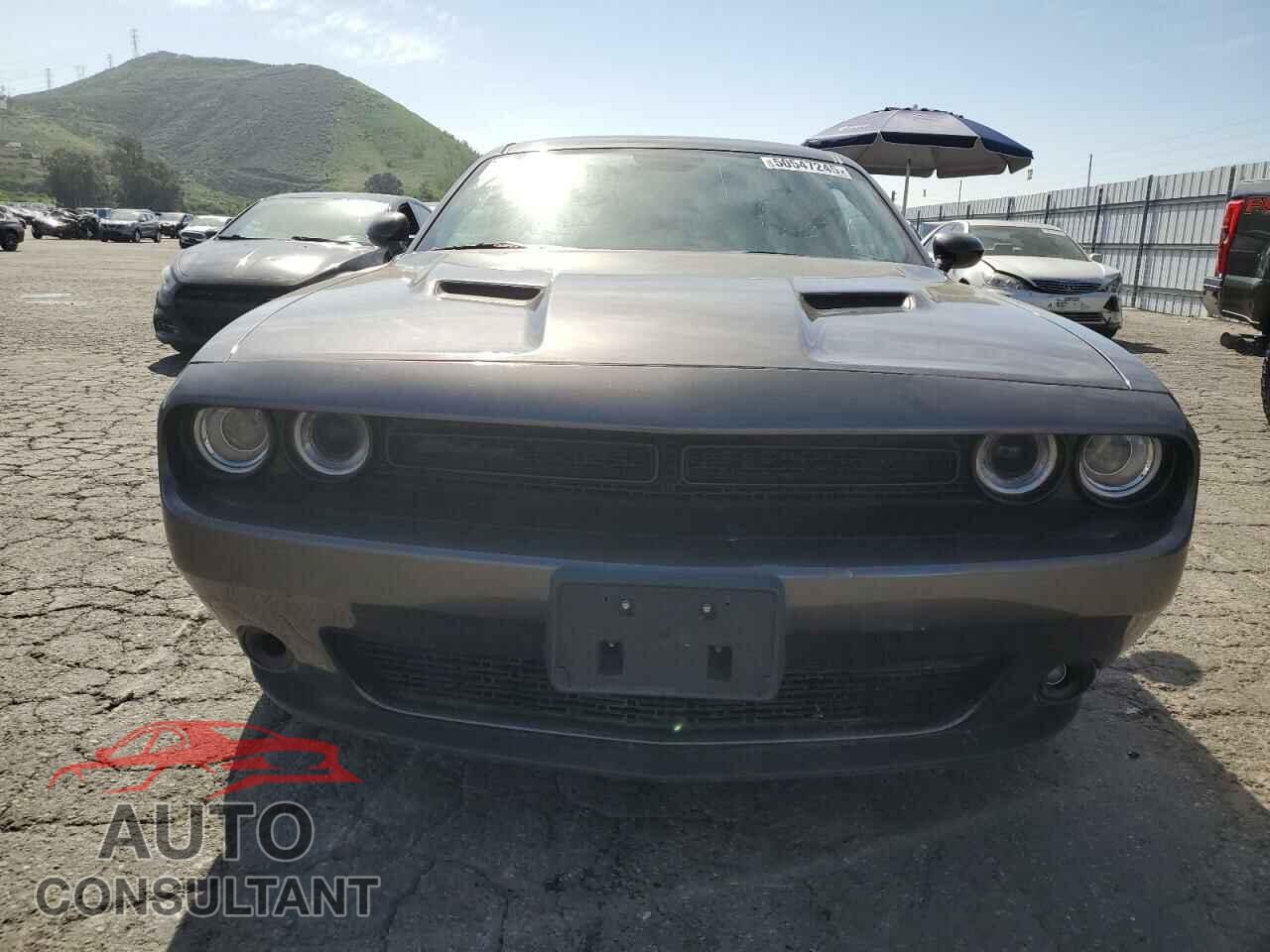 DODGE CHALLENGER 2019 - 2C3CDZAG2KH699815