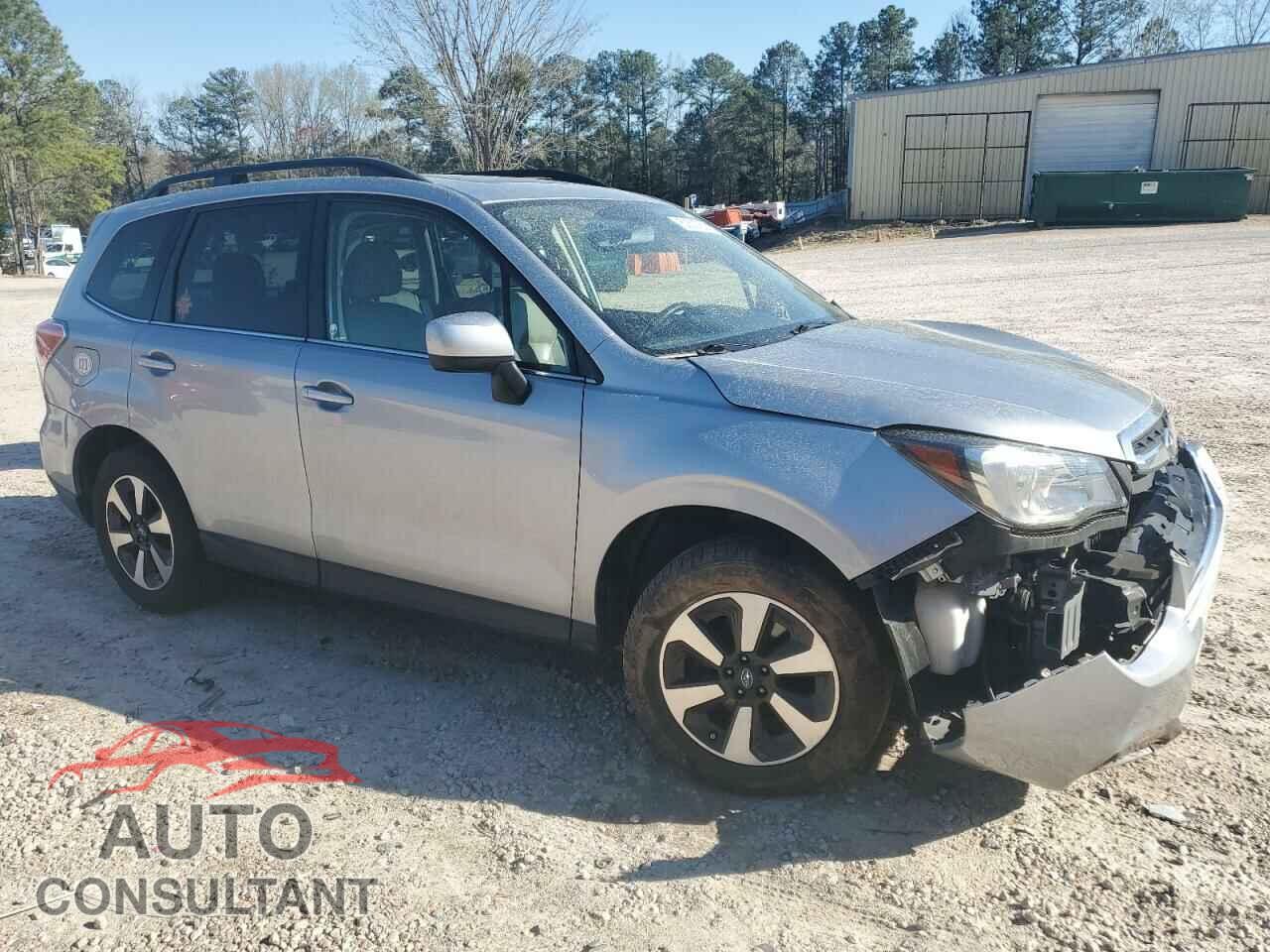 SUBARU FORESTER 2017 - JF2SJAJC8HH409866