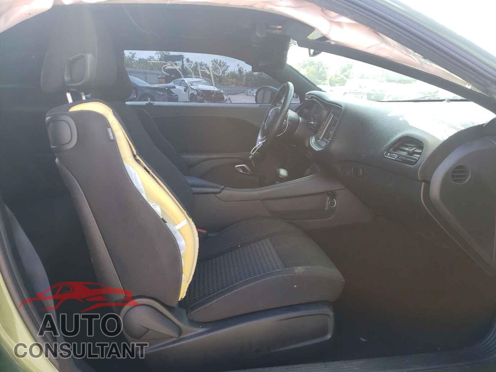 DODGE CHALLENGER 2018 - 2C3CDZAG4JH178657