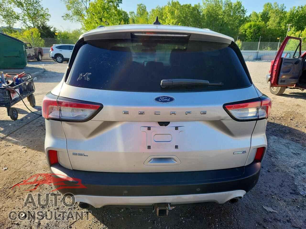FORD ESCAPE 2020 - 1FMCU9H98LUA29084
