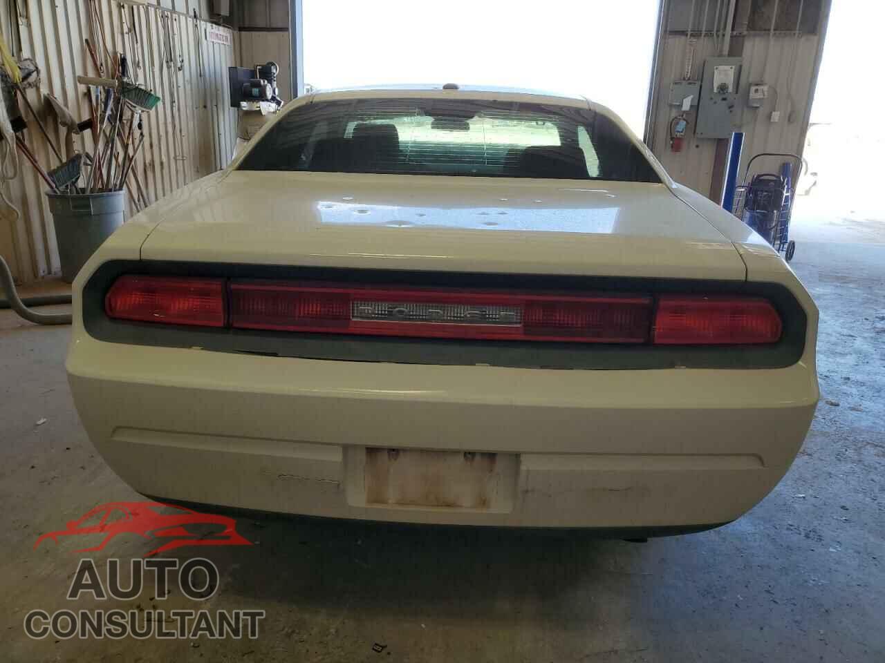 DODGE CHALLENGER 2010 - 2B3CJ4DV5AH109303