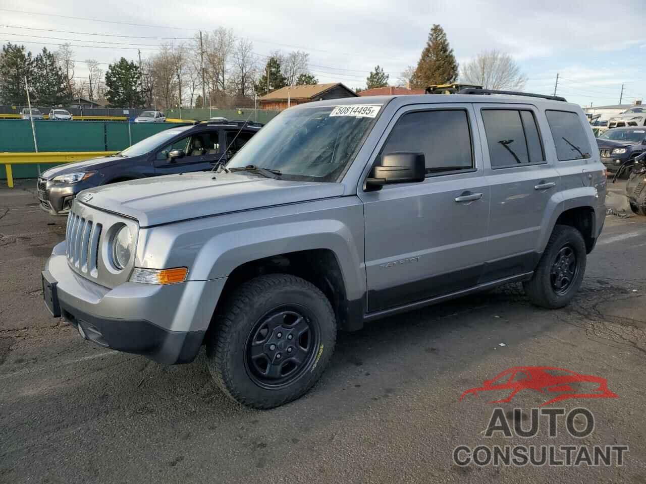 JEEP PATRIOT 2015 - 1C4NJRBB1FD183478