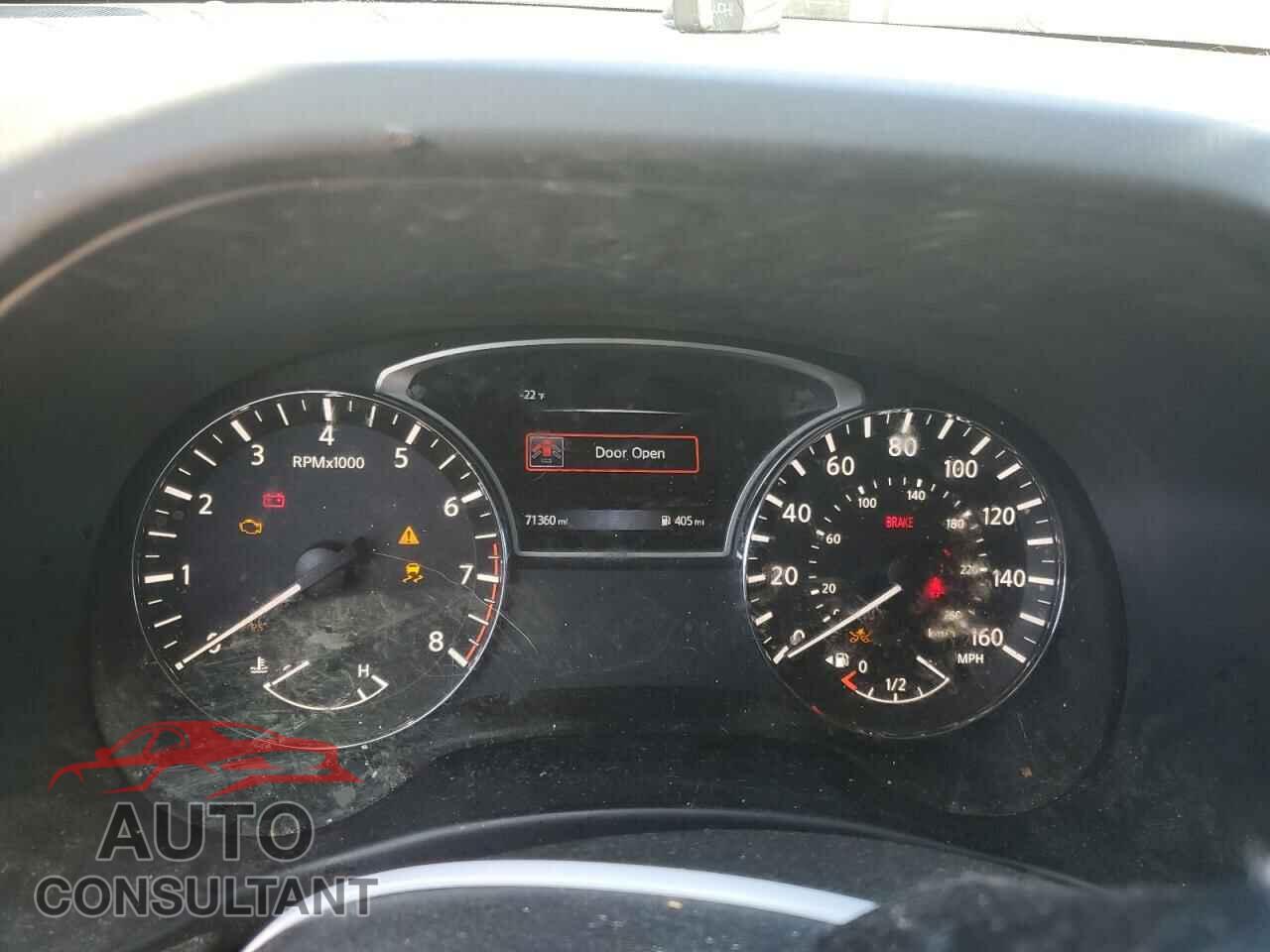 NISSAN PATHFINDER 2019 - 5N1DR2MN2KC623738