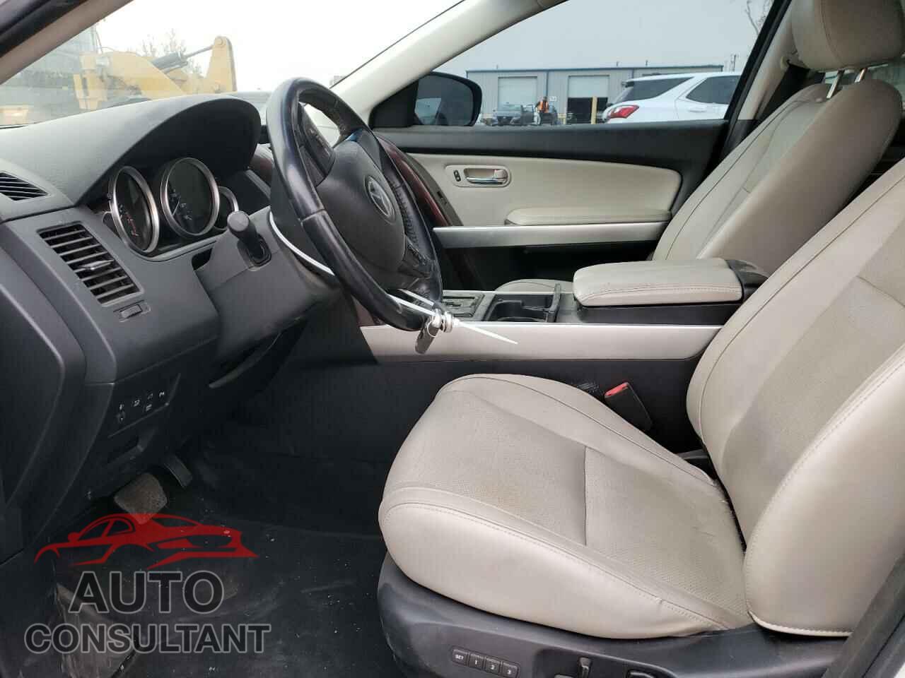 MAZDA CX-9 2014 - JM3TB2DA7E0437756