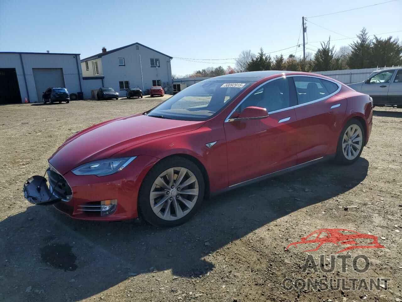 TESLA MODEL S 2016 - 5YJSA1E25GF131801
