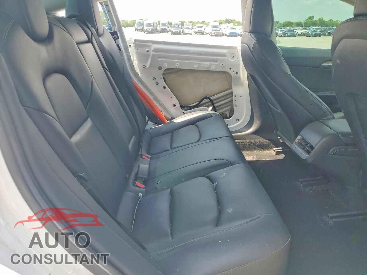 TESLA MODEL 3 2022 - 5YJ3E1EB3NF238741