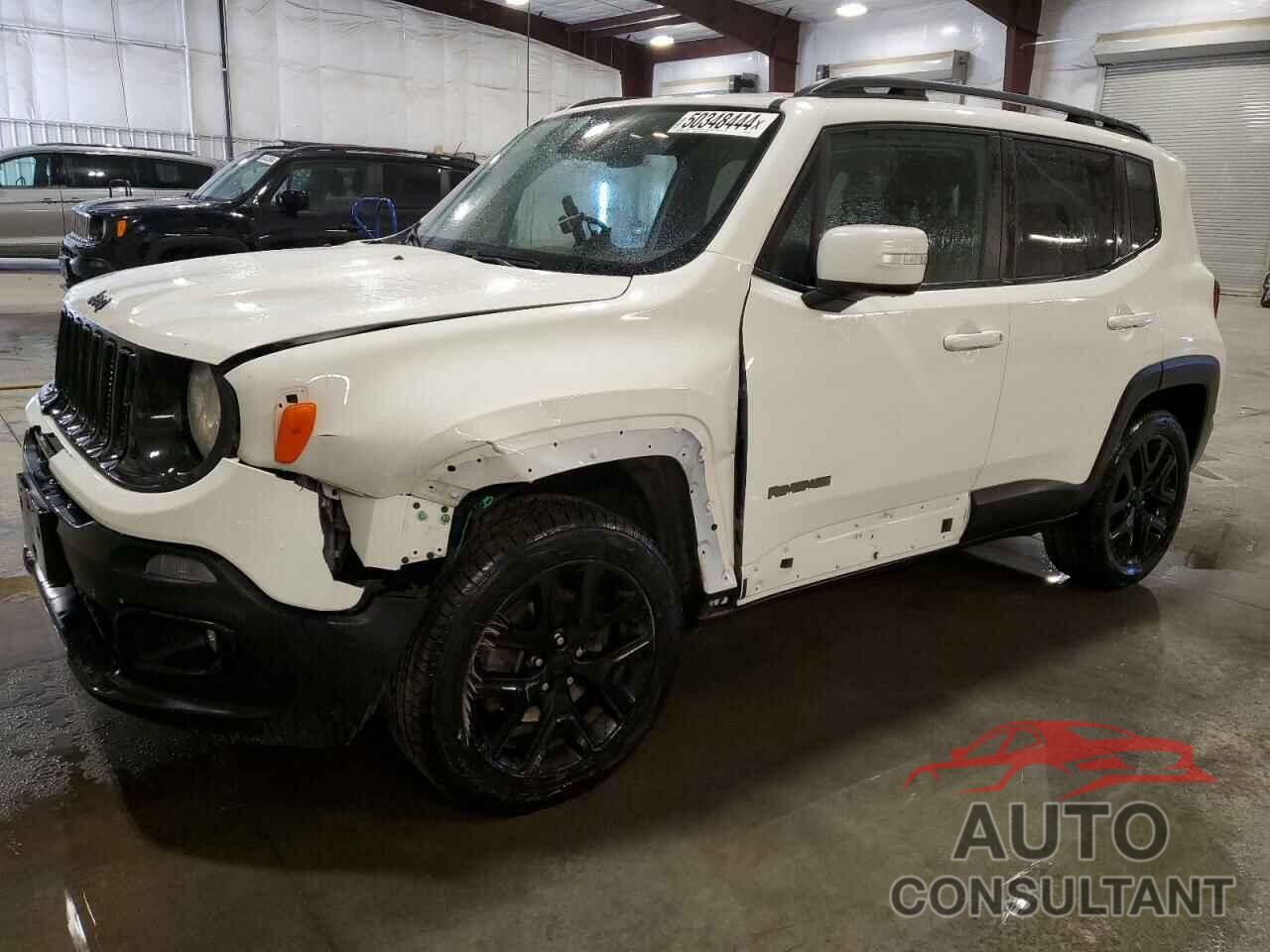 JEEP RENEGADE 2017 - ZACCJBBB2HPF72827