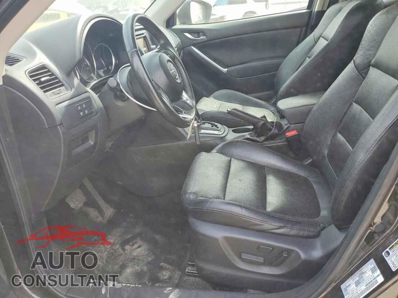 MAZDA CX-5 2013 - JM3KE4DE6D0161554