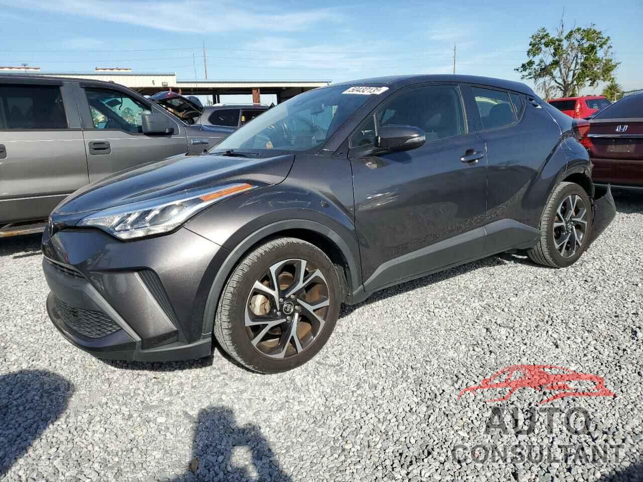 TOYOTA C-HR 2020 - JTNKHMBX1L1073634