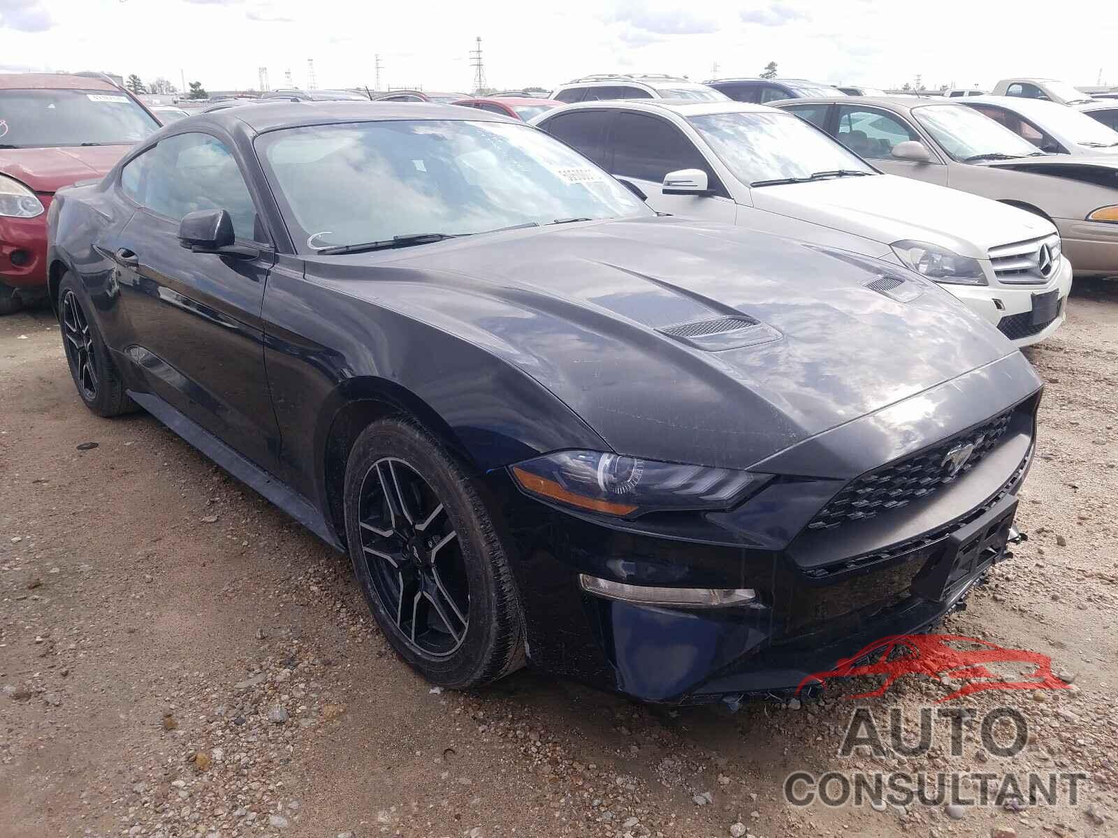 FORD MUSTANG 2020 - 1FA6P8TH2L5136195