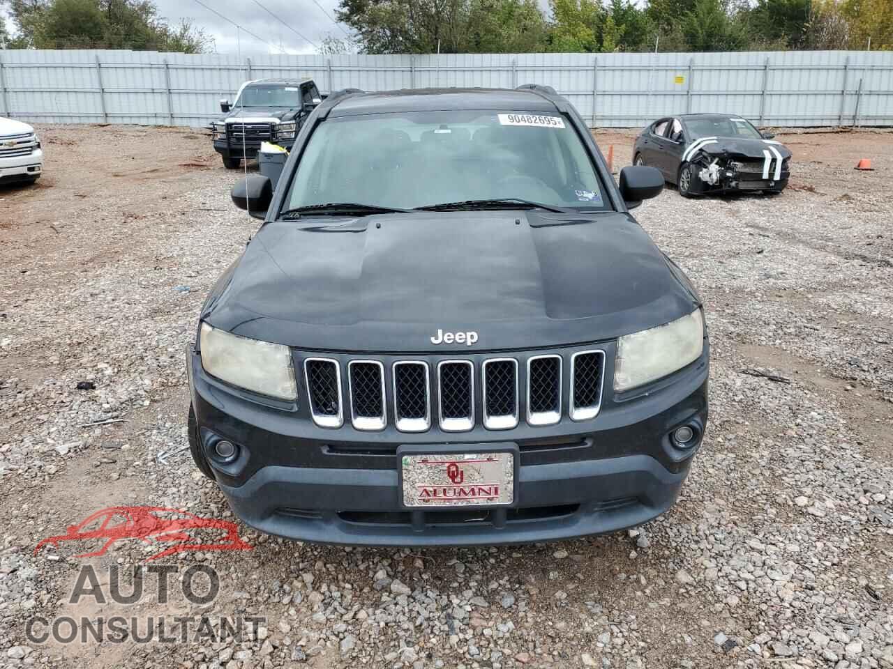 JEEP COMPASS 2011 - 1J4NT1FB1BD195723
