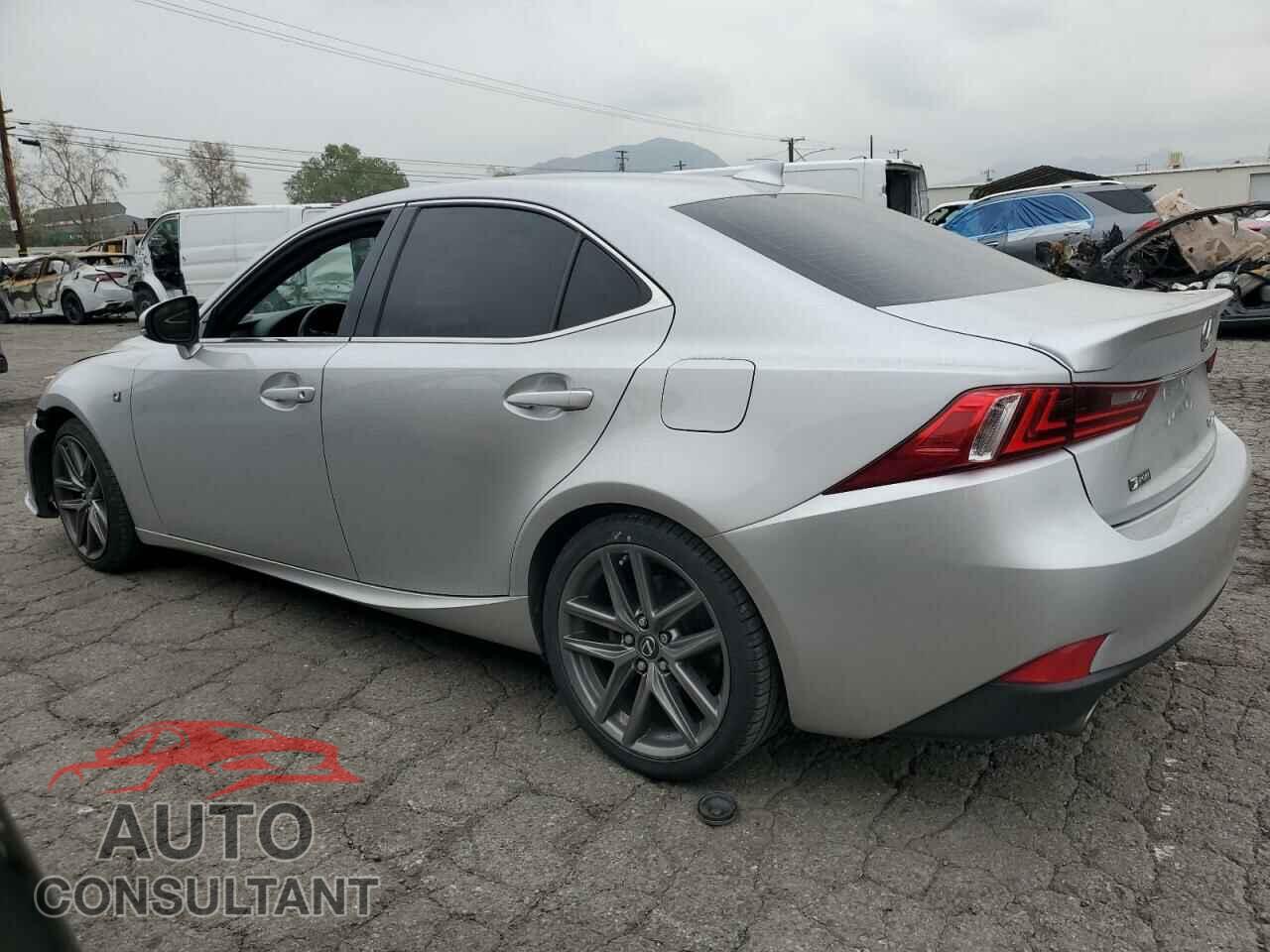 LEXUS IS 2015 - JTHBF1D21F5051199