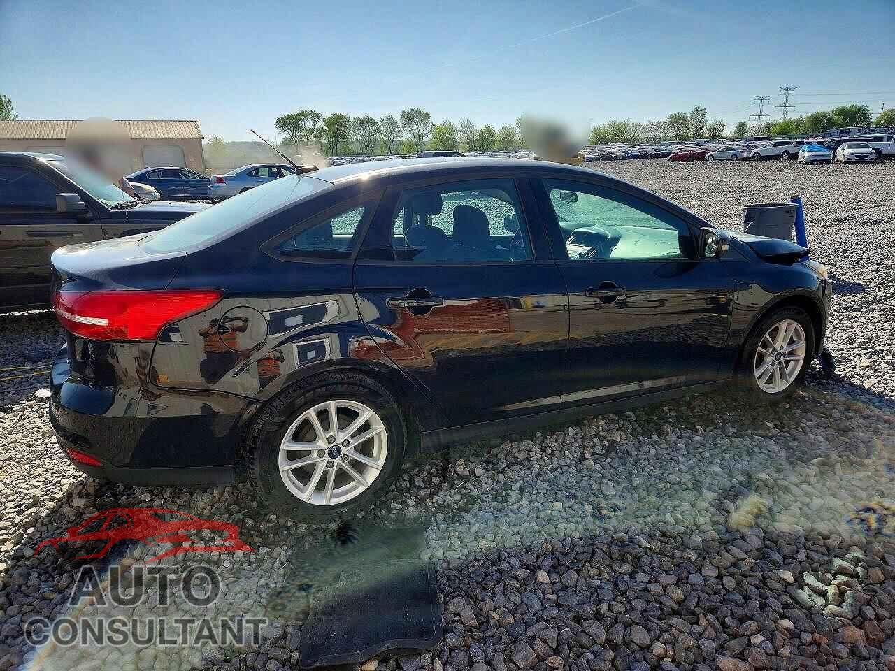 FORD ALL Models 2017 - 1FADP3F28HL280287