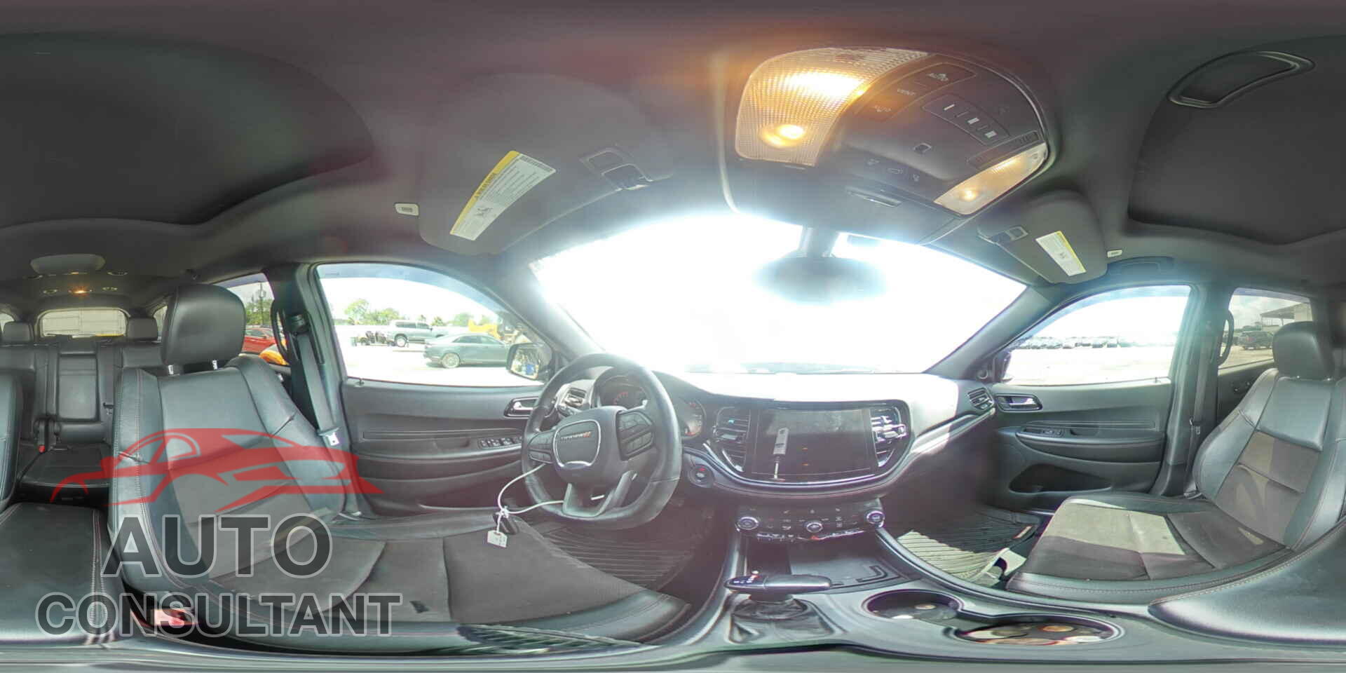 DODGE DURANGO 2021 - 1C4SDHCT9MC791926