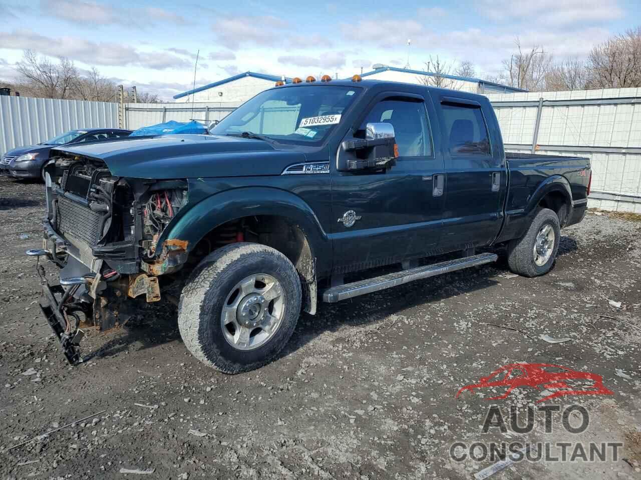 FORD F250 2011 - 1FT7W2BT7BEB35708