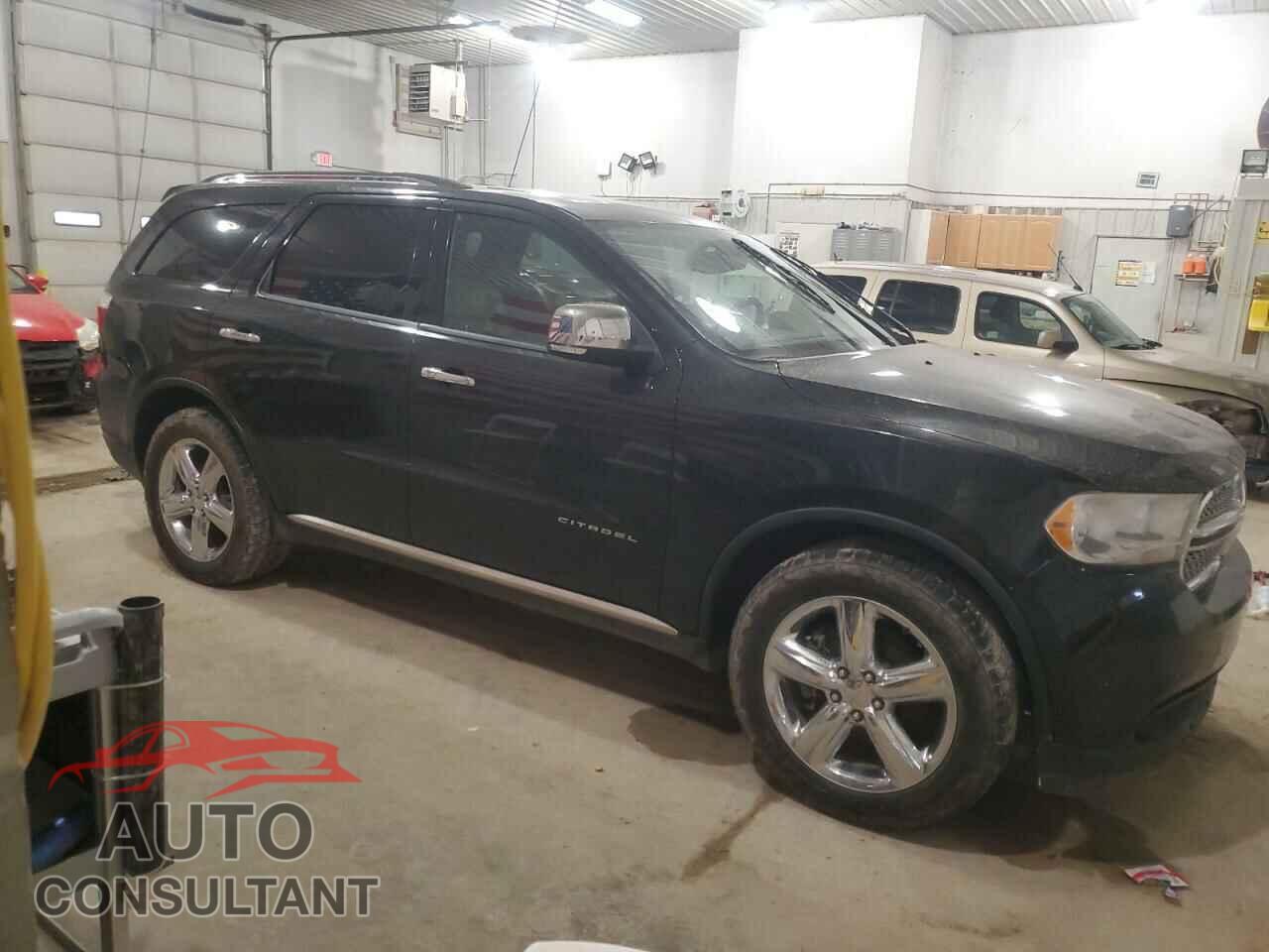 DODGE DURANGO 2013 - 1C4SDHET3DC667115
