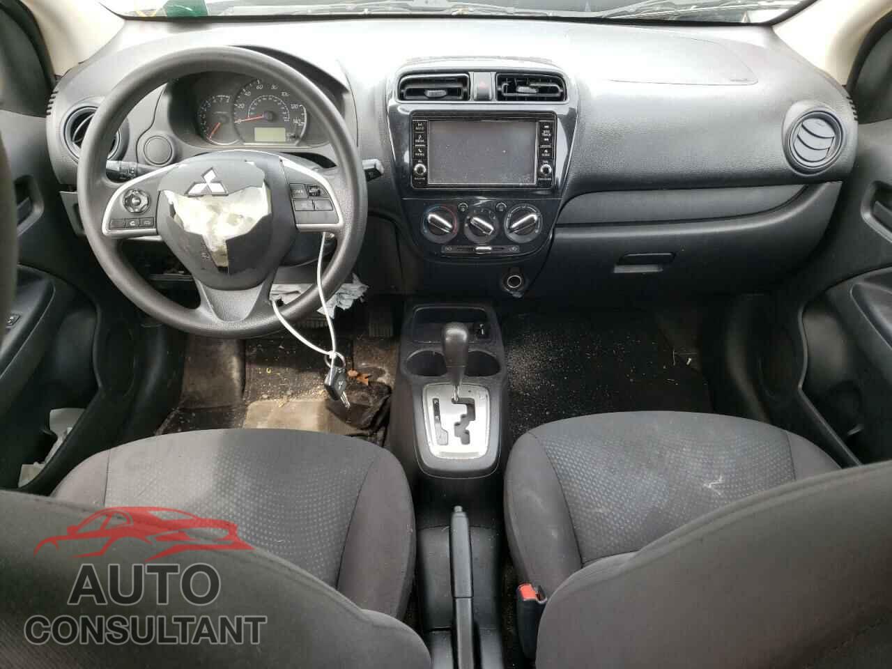 MITSUBISHI MIRAGE 2019 - ML32F3FJ4KHF07938