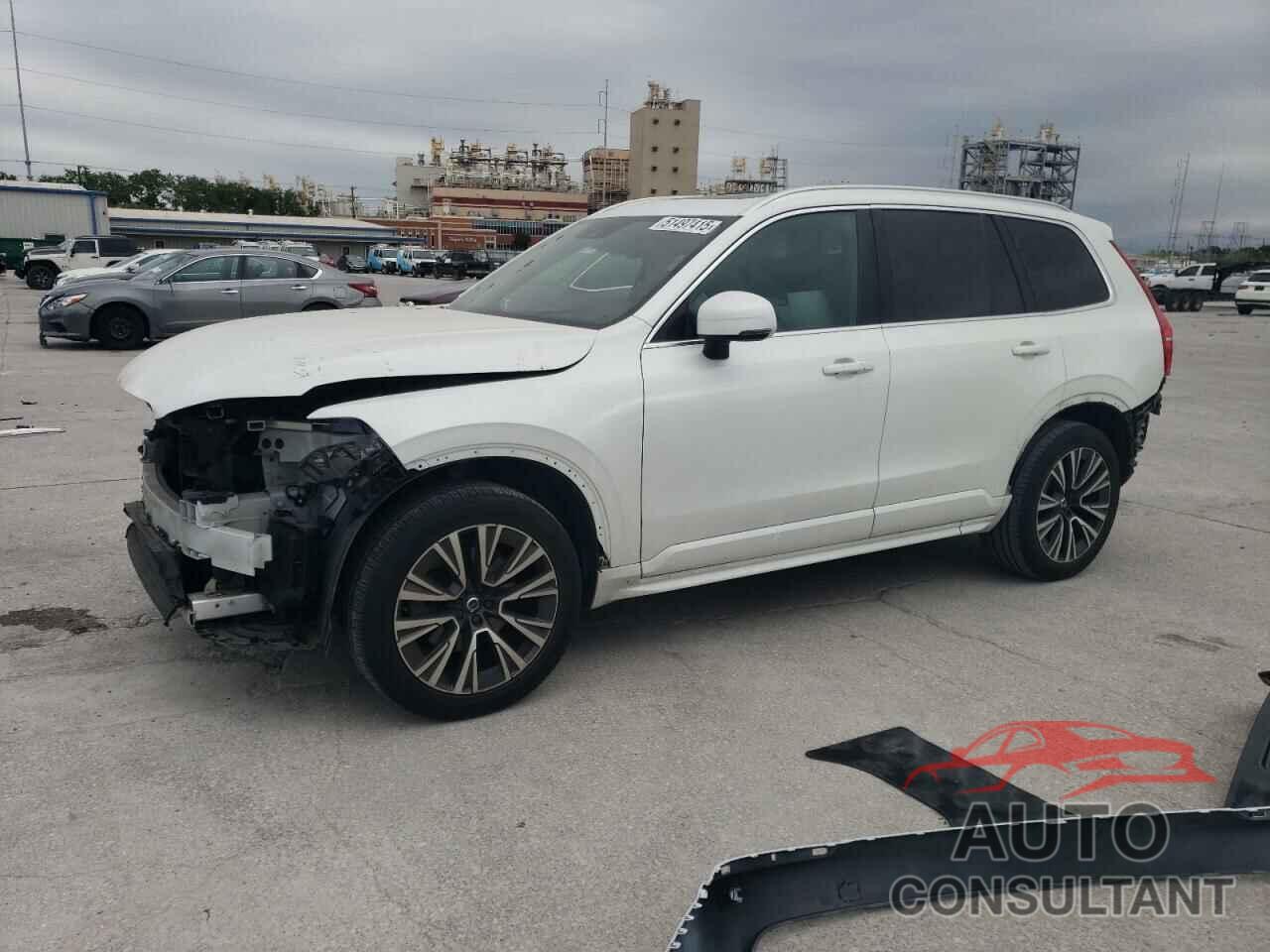 VOLVO XC90 2021 - YV4A22PK9M1705524