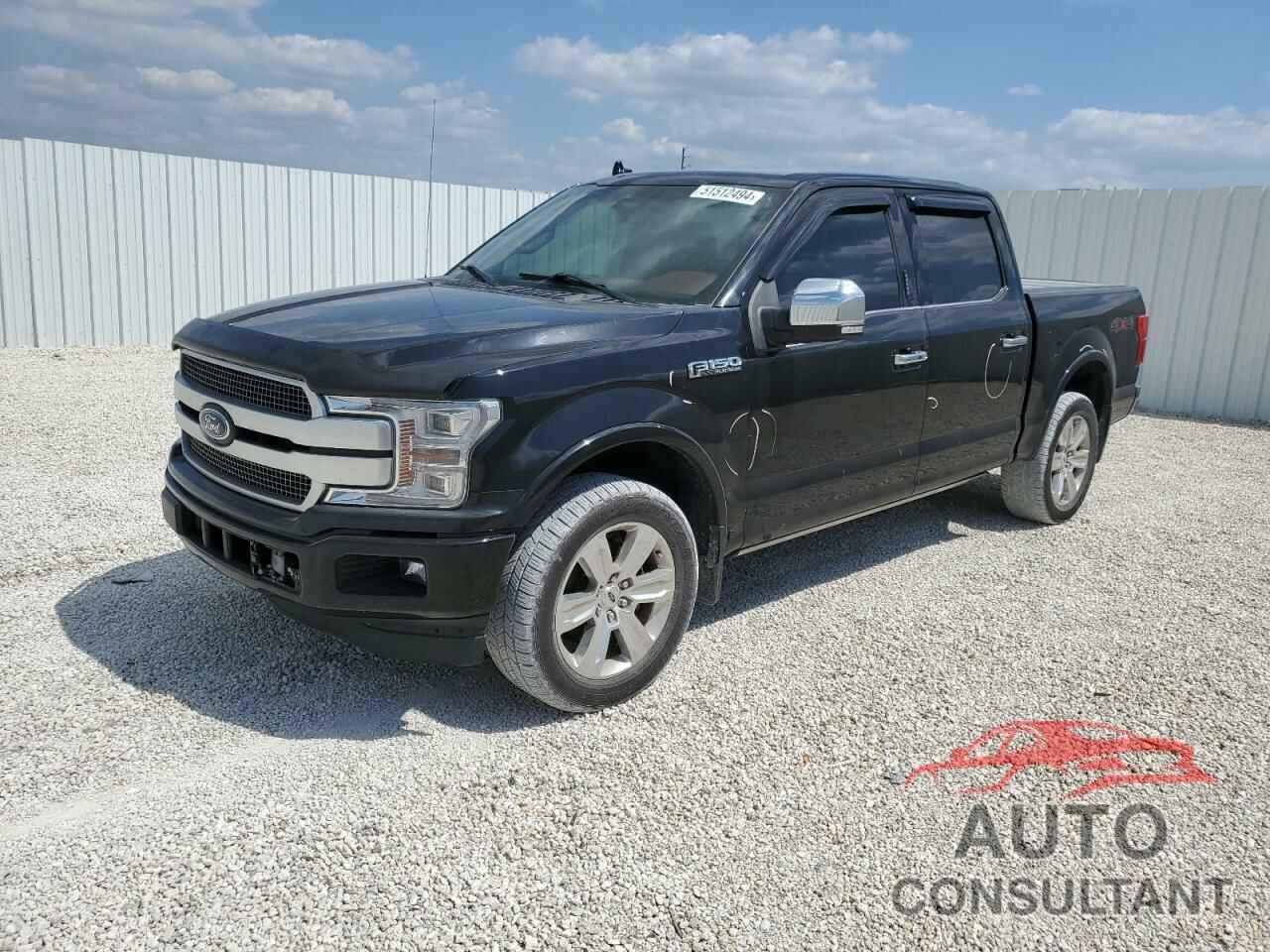 FORD F-150 2019 - 1FTEW1E47KFD30711