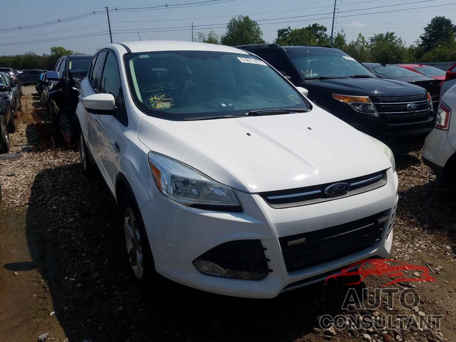 FORD ESCAPE 2016 - 1FMCU9GX5GUA23412