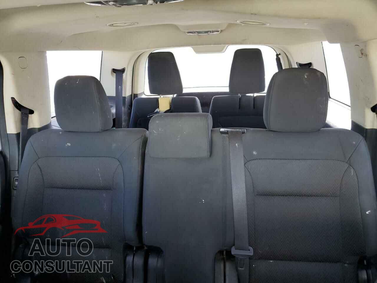 FORD FLEX 2014 - 2FMGK5C80EBD06138