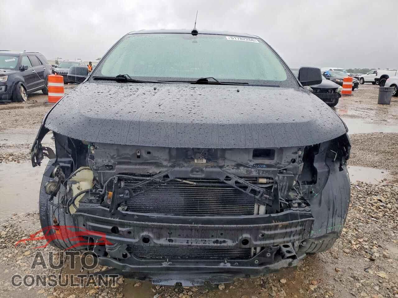 FORD EDGE 2011 - 2FMDK3JC6BBB67272