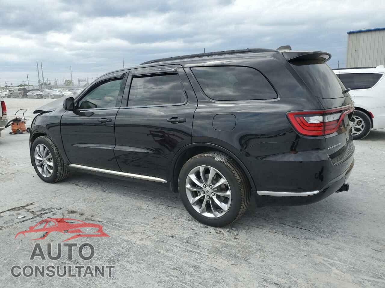 DODGE DURANGO 2021 - 1C4RDHAG7MC884948