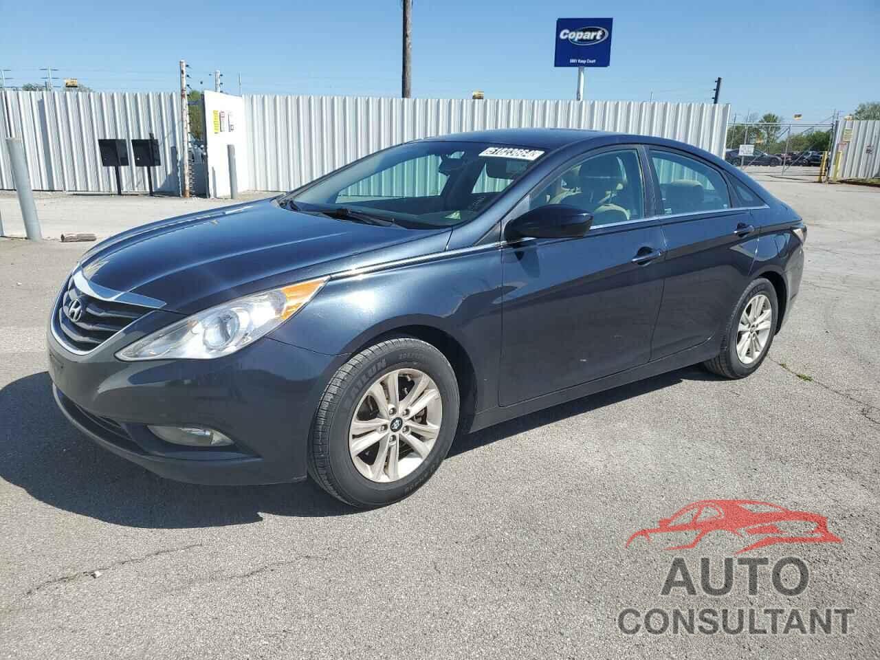 HYUNDAI SONATA 2013 - 5NPEB4AC0DH572498