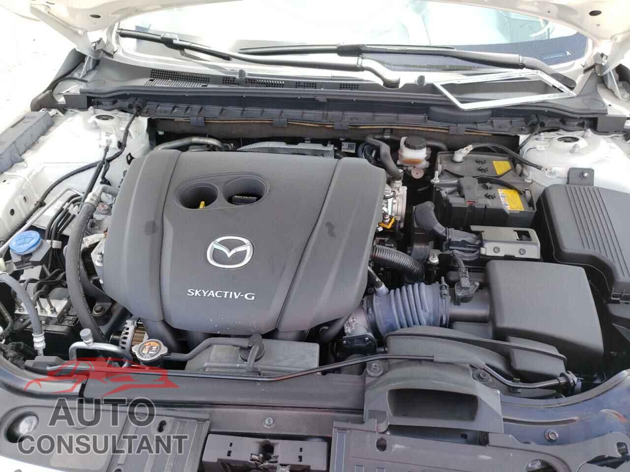 MAZDA 6 2021 - JM1GL1UM7M1607389