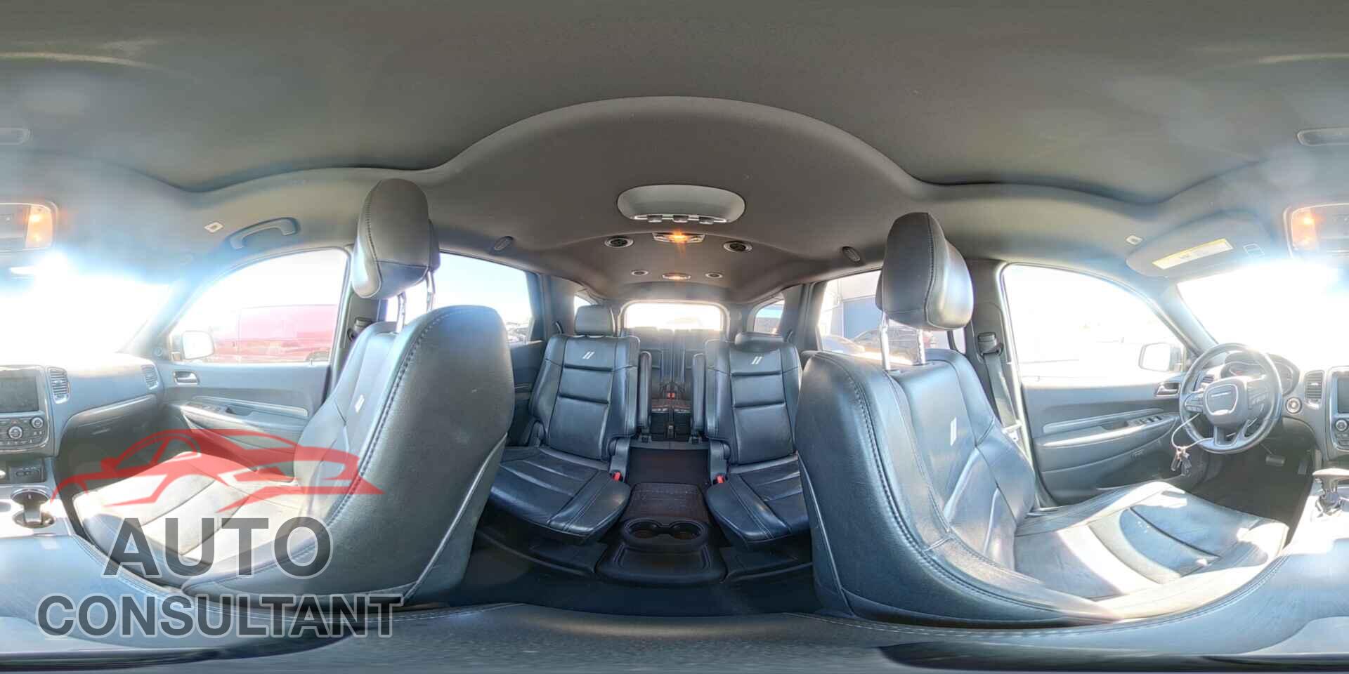 DODGE DURANGO 2019 - 1C4SDJCT2KC825077