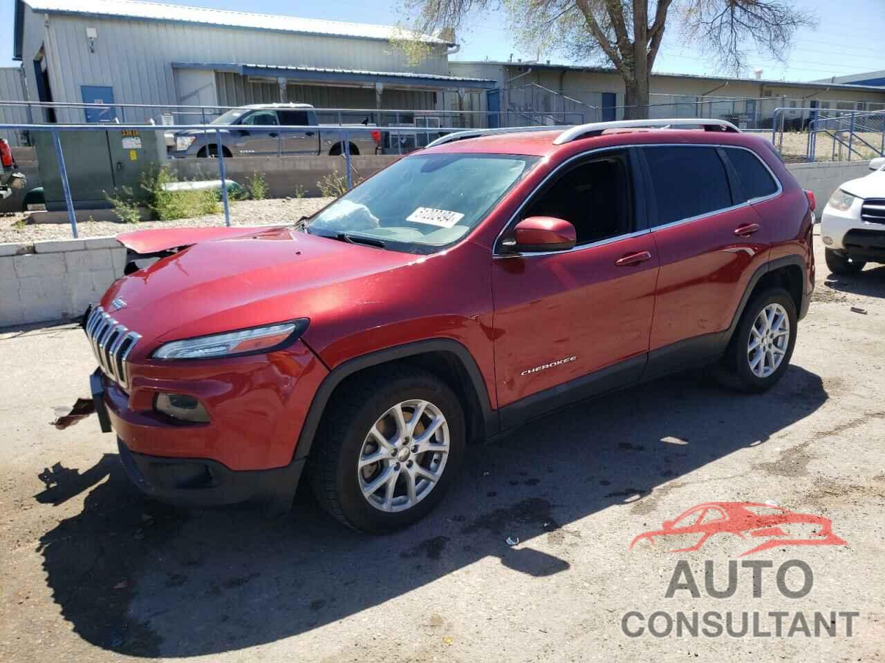JEEP GRAND CHER 2017 - 1C4PJLCB4HW668919